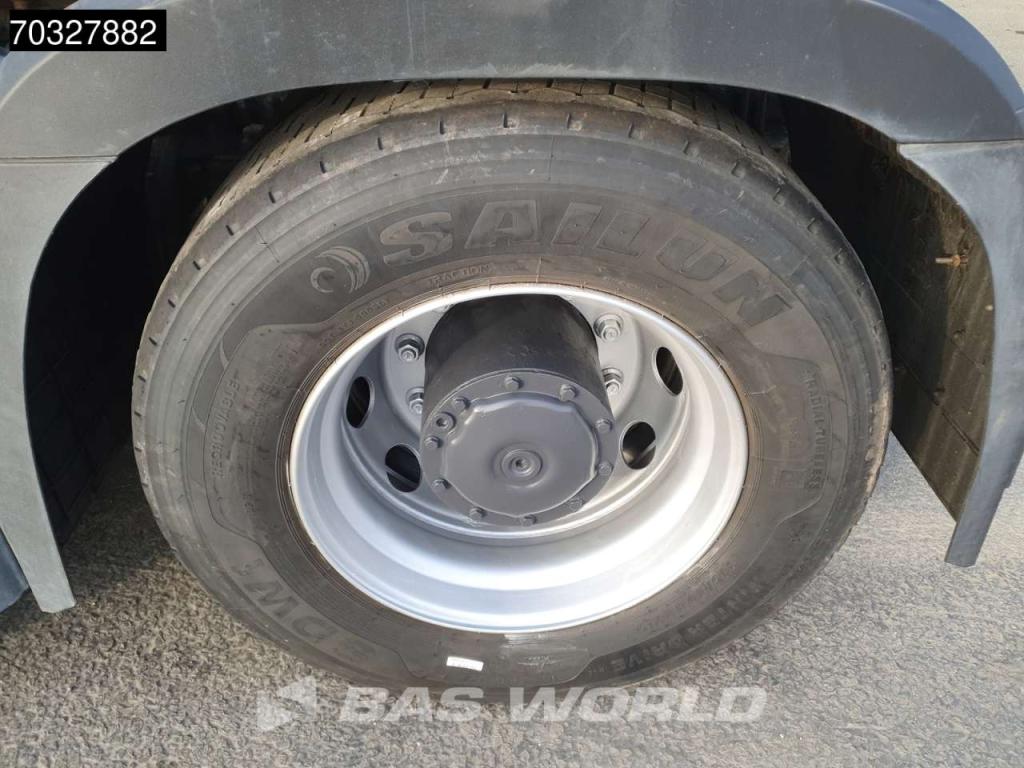 Mercedes-Benz Actros 2851 Actros 6X4 GigaSpace Retarder Hydraulic Full-Air Big-Axle Foto 19
