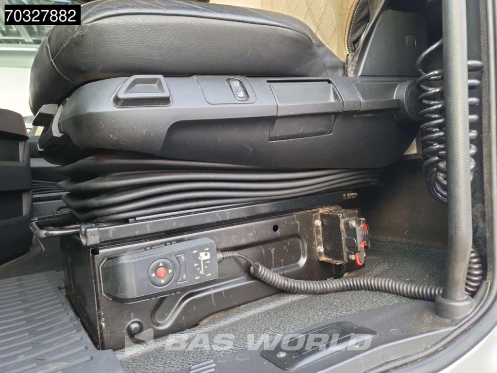 Mercedes-Benz Actros 2851 Actros 6X4 GigaSpace Retarder Hydraulic Full-Air Big-Axle Foto 28