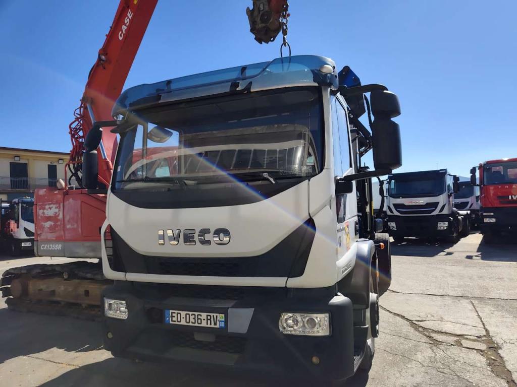Iveco EUROCARGO CUBE 190-280L Foto 12