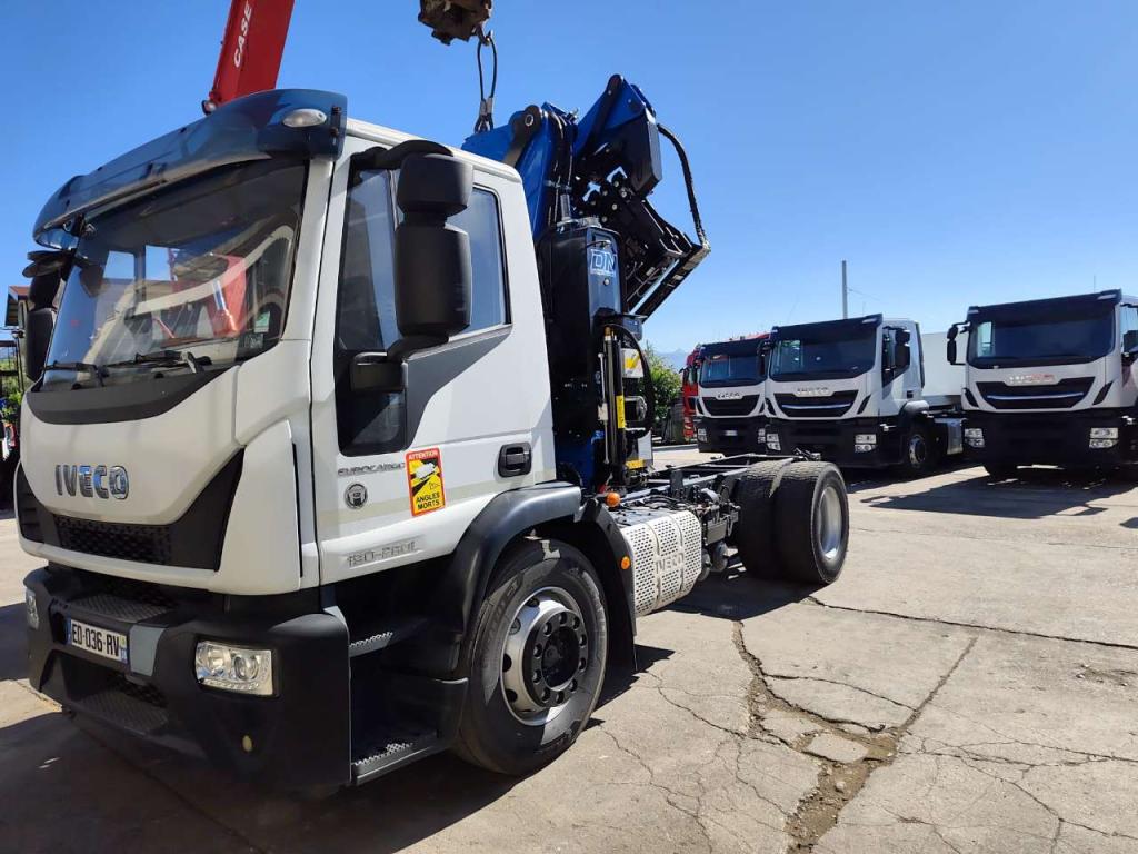Iveco EUROCARGO CUBE 190-280L Foto 14