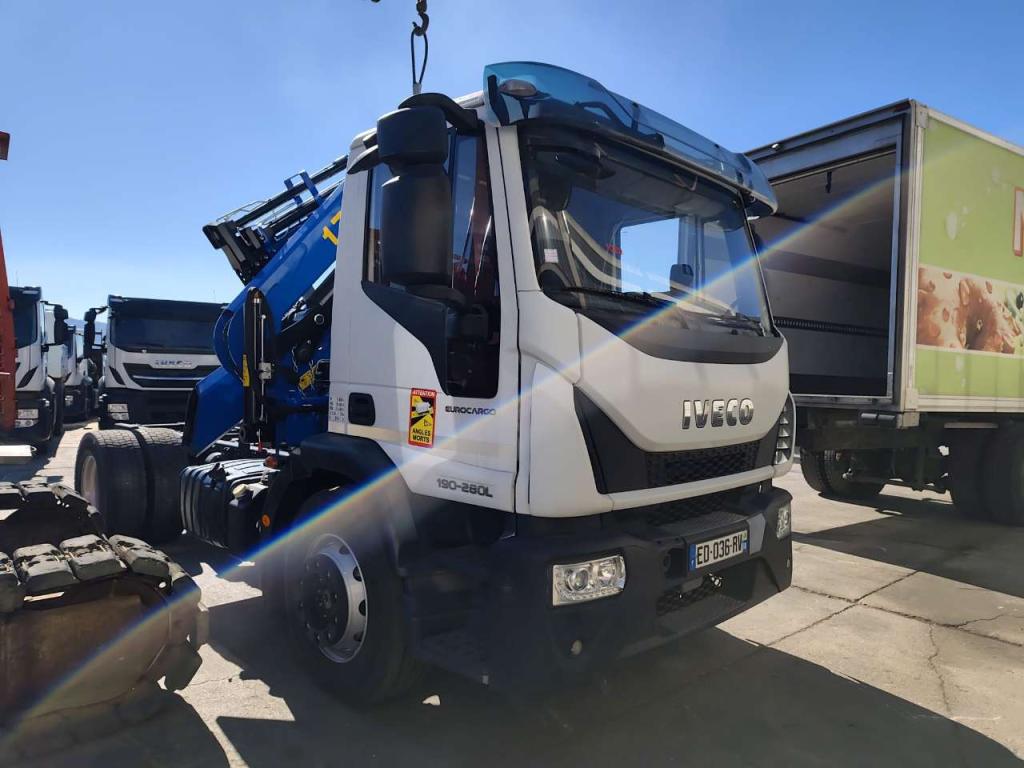 Iveco EUROCARGO CUBE 190-280L Foto 16