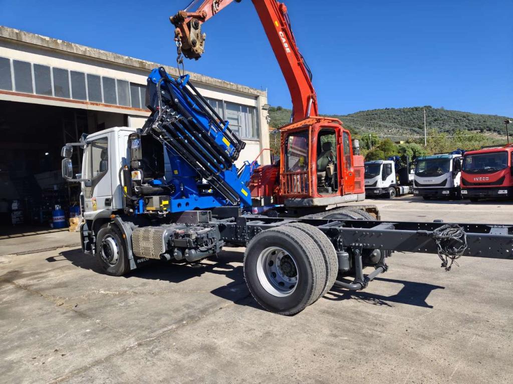 Iveco EUROCARGO CUBE 190-280L Foto 18