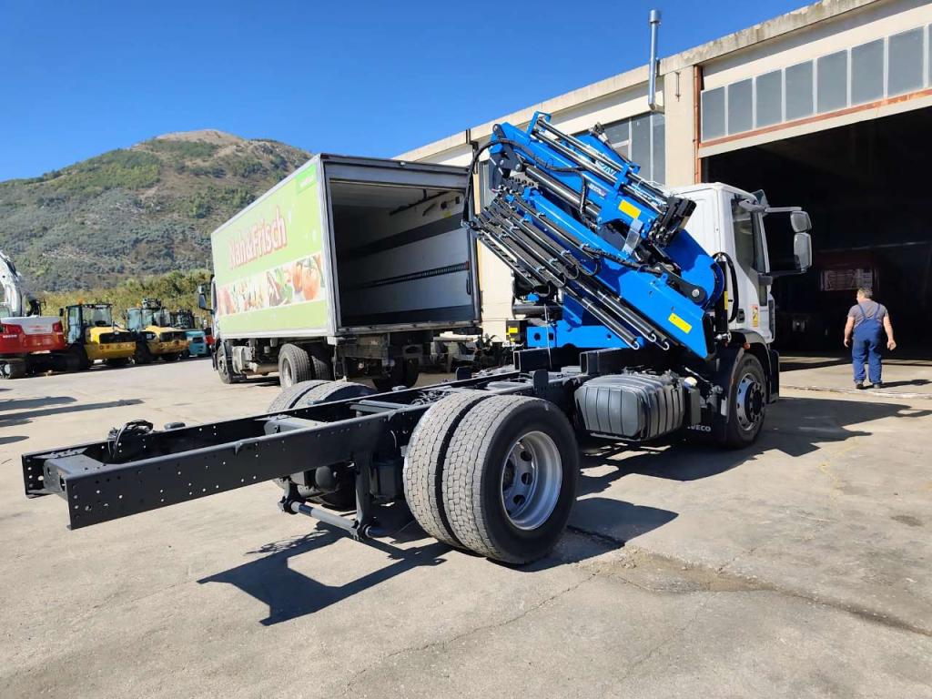 Iveco EUROCARGO CUBE 190-280L Foto 23