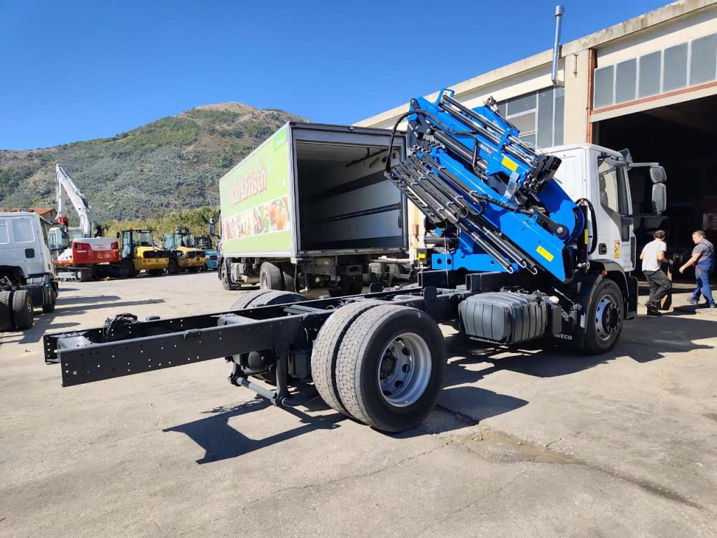 Iveco EUROCARGO CUBE 190-280L Foto 28