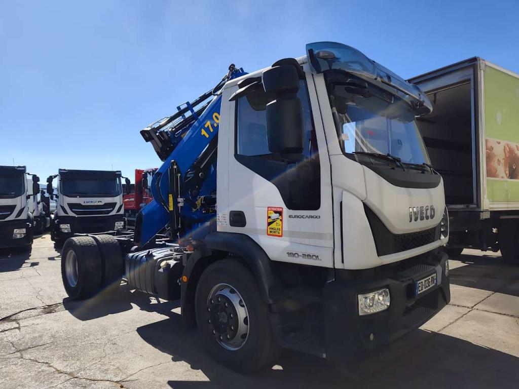 Iveco EUROCARGO CUBE 190-280L Foto 29