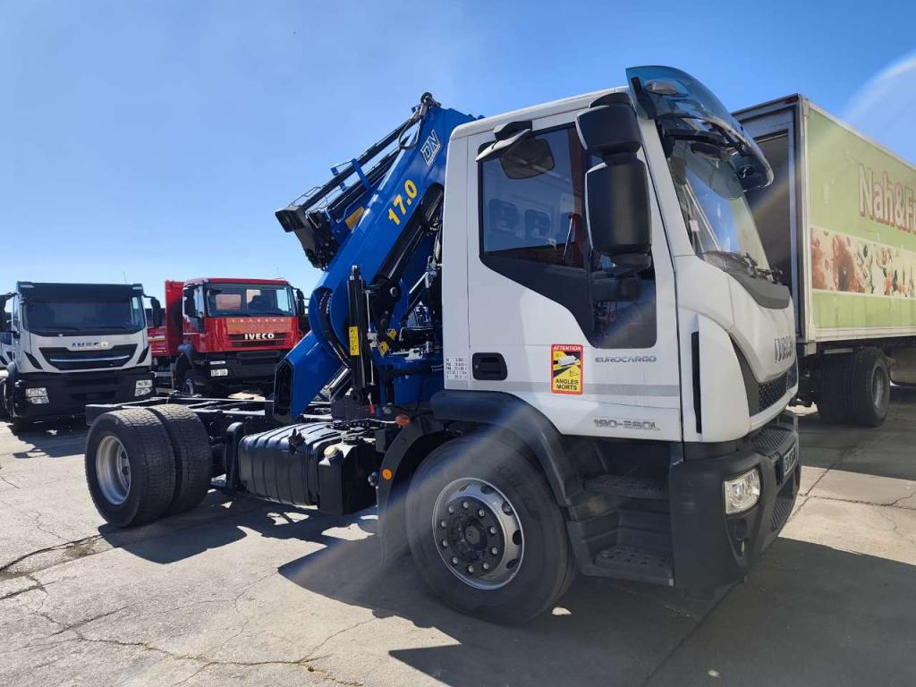 Iveco EUROCARGO CUBE 190-280L Foto 30