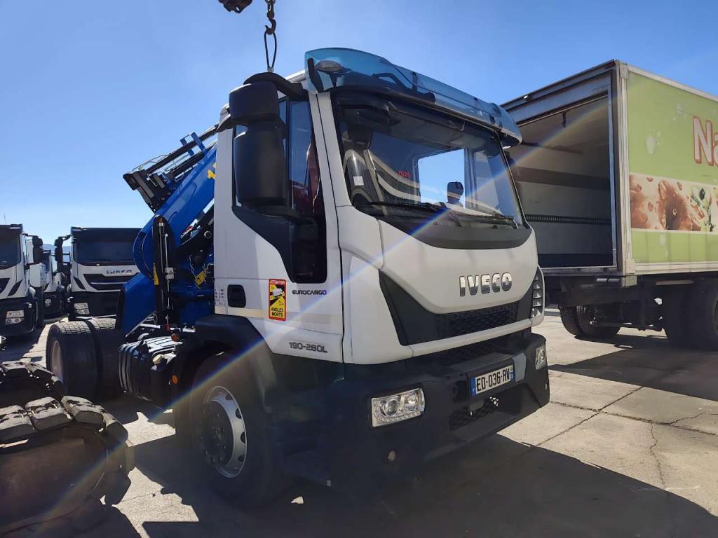 Iveco EUROCARGO CUBE 190-280L Foto 8
