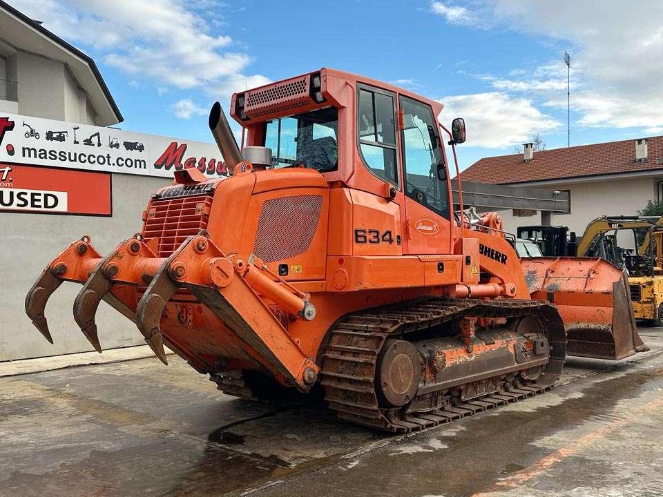 Liebherr LR634 Foto 22