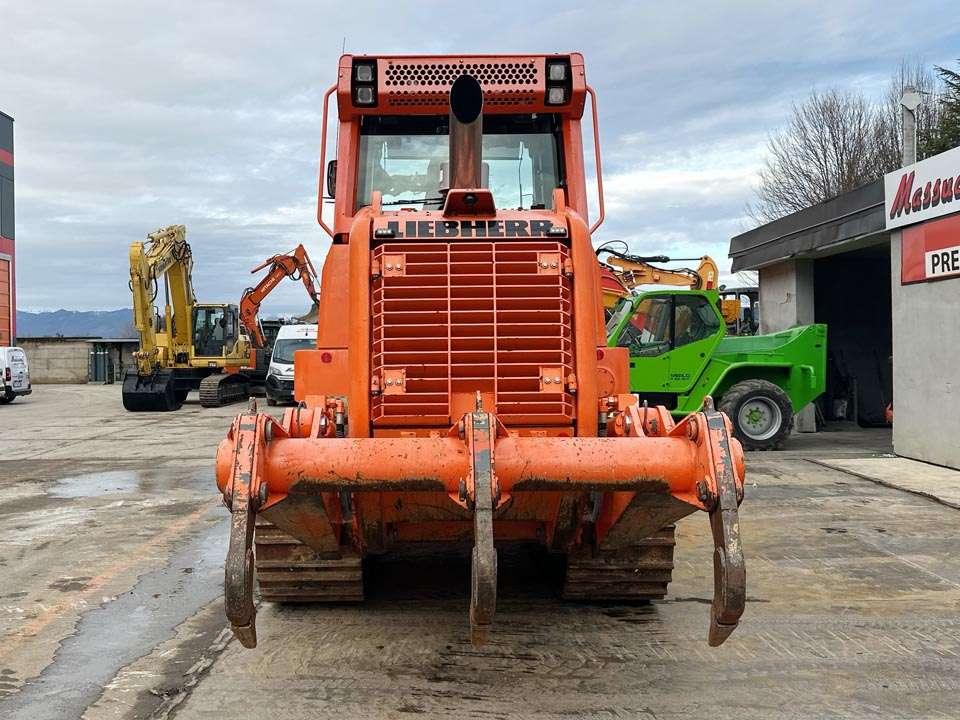 Liebherr LR634 Foto 23