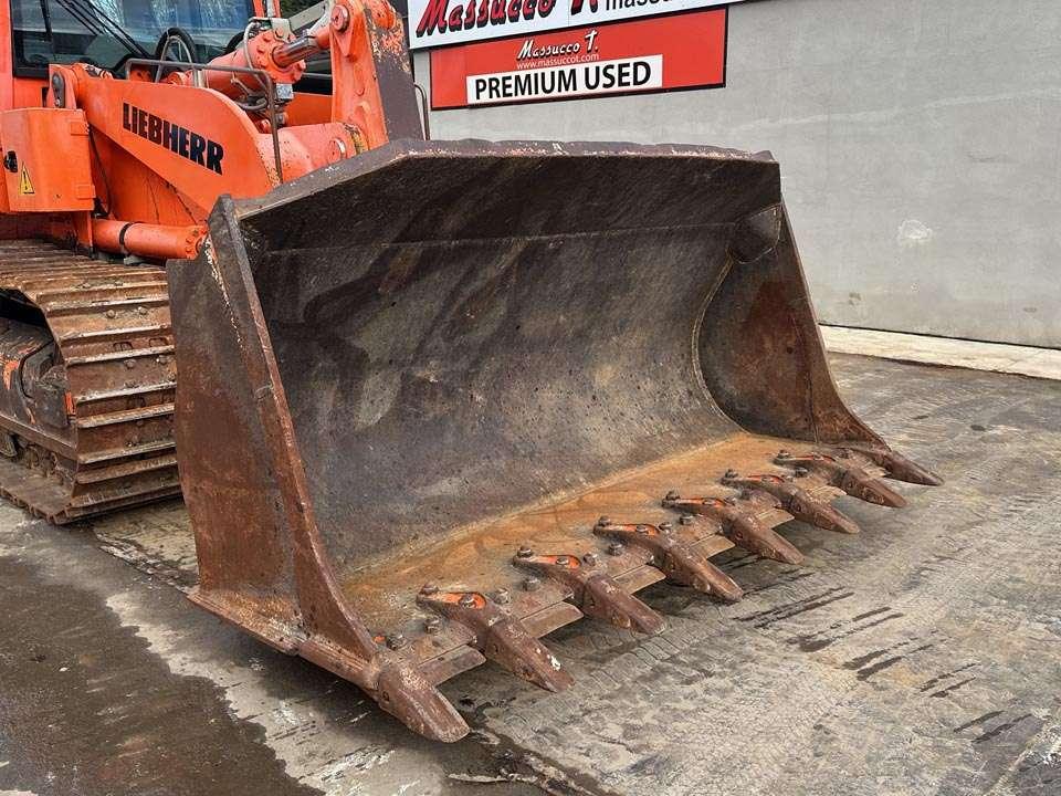 Liebherr LR634 Foto 7