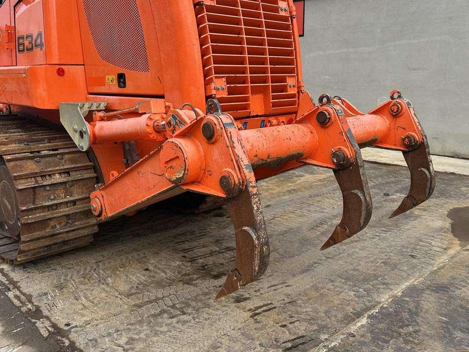 Liebherr LR634 Foto 8