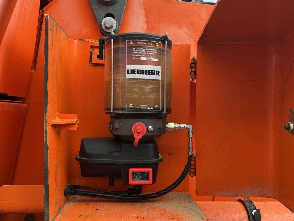 Liebherr LR634 Foto 9