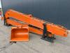 Braccio long reach per Hitachi ZX225 18m Set Foto 6 thumbnail