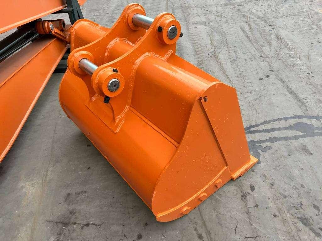 Braccio long reach per Hitachi ZX225 18m Set Foto 4