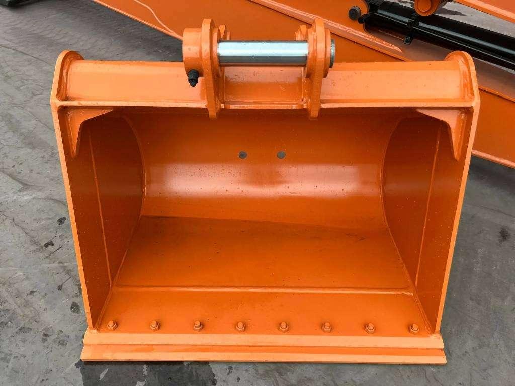 Braccio long reach per Hitachi ZX225 18m Set Foto 5