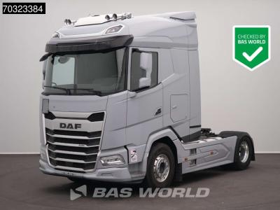 Daf XG 530 4X2 ADR! Retarder 2xTanks Alcoa's Standklima ACC in vendita da BAS World B.V.