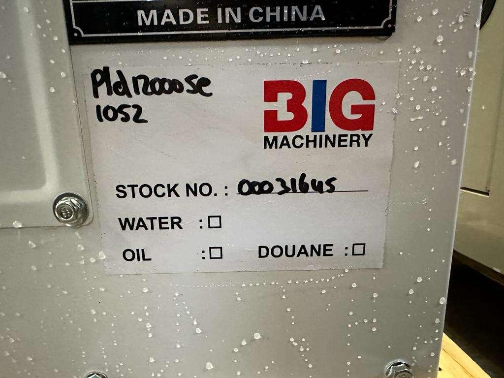 Giga Power PLD12000SE 10 kVA silent generator Foto 13