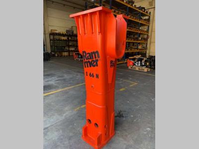 Rammer Carcassa Rammer E 66 N originale nuova di fabbrica
