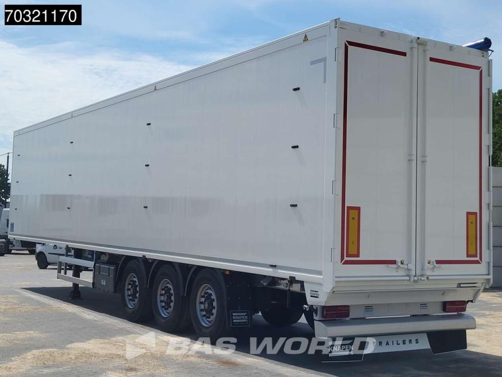 Knapen K100 NEW! Y-SPEC 92M3 10mm Liftachse Foto 2