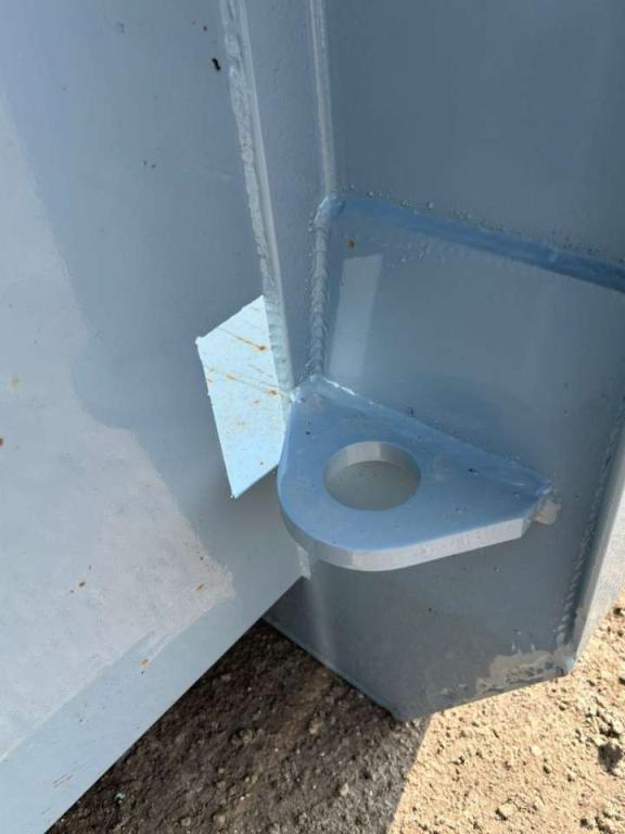 CONTAINER NUOVO A PIANALE CON SPONDE IN TR5 Foto 10