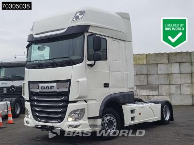 Daf XF 480 4X2 SSC 2xTanks in vendita da BAS World B.V.