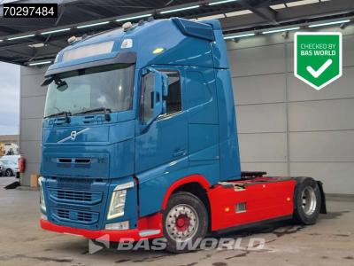 Volvo FH 500 4X2 XL I-ParkCool 2xTanks Euro 6 in vendita da BAS World B.V.