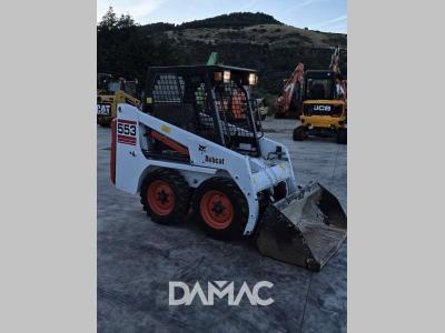 Bobcat 553 in vendita da DAMAC
