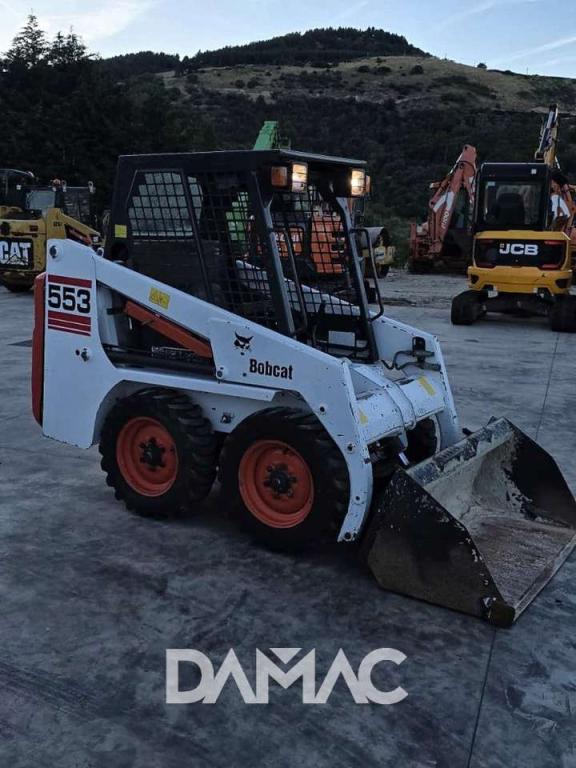 Bobcat 553 Foto 1