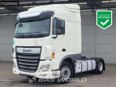 Daf XF 4X2 SC 2x Tanks Standklima ACC in vendita da BAS World B.V.
