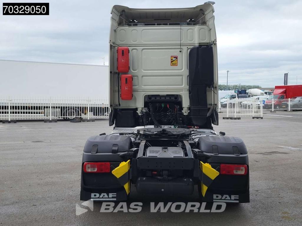 Daf XF 4X2 SC 2x Tanks Standklima ACC Foto 10