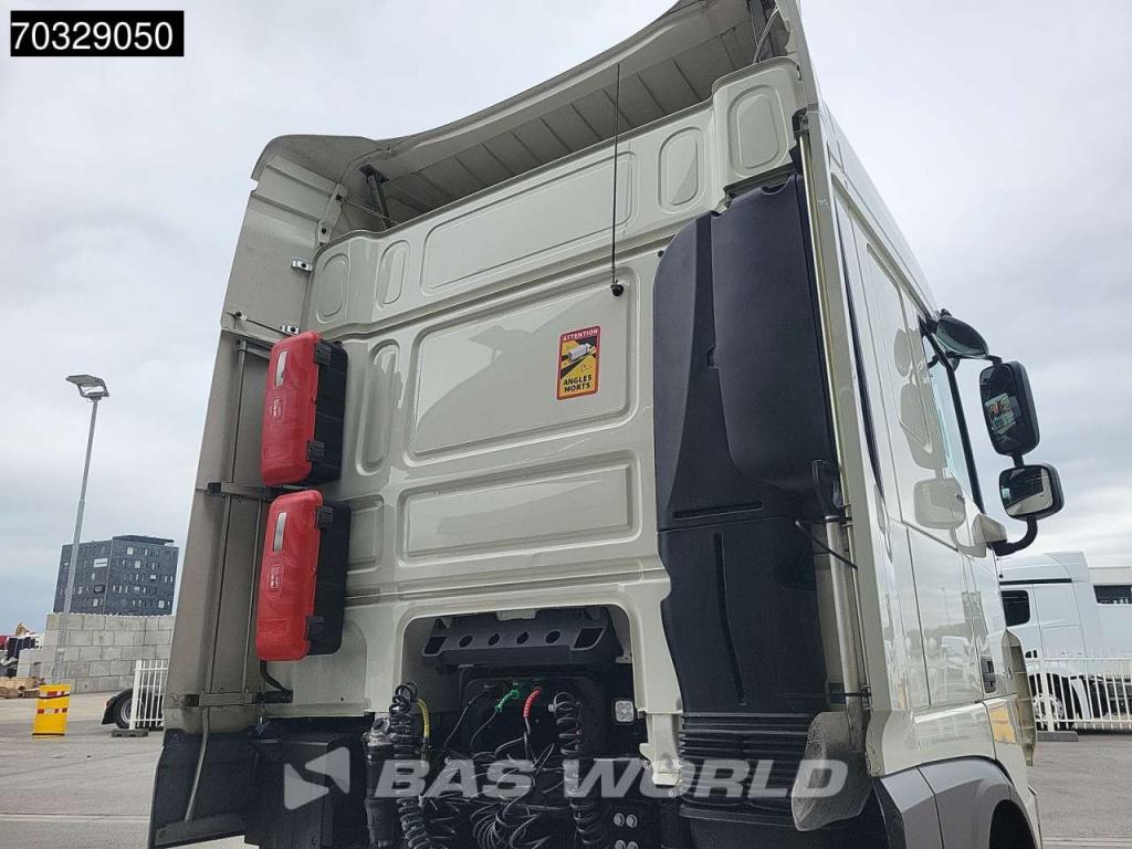 Daf XF 4X2 SC 2x Tanks Standklima ACC Foto 11