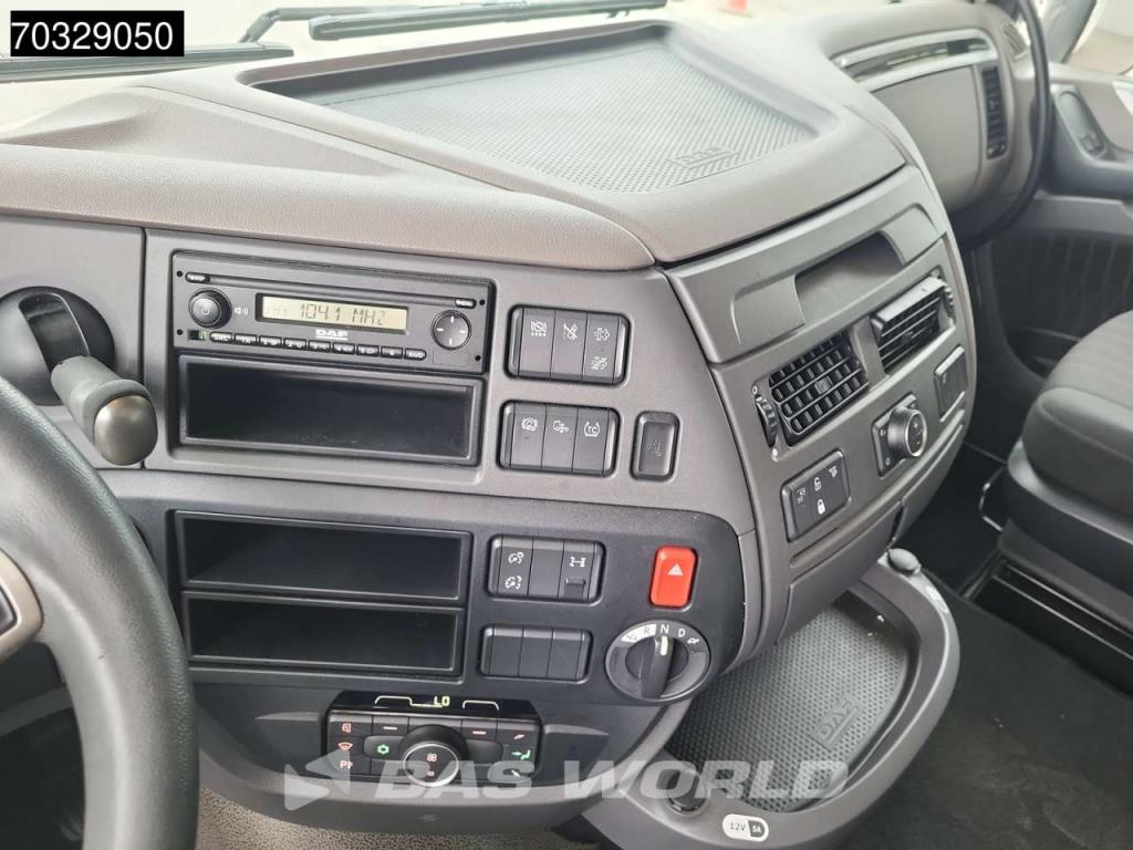 Daf XF 4X2 SC 2x Tanks Standklima ACC Foto 18