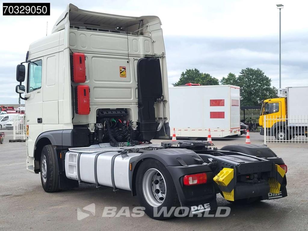 Daf XF 4X2 SC 2x Tanks Standklima ACC Foto 2