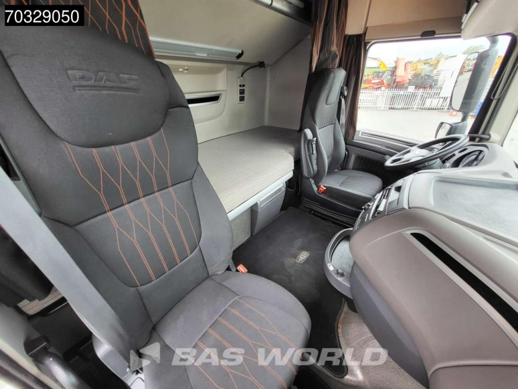 Daf XF 4X2 SC 2x Tanks Standklima ACC Foto 23
