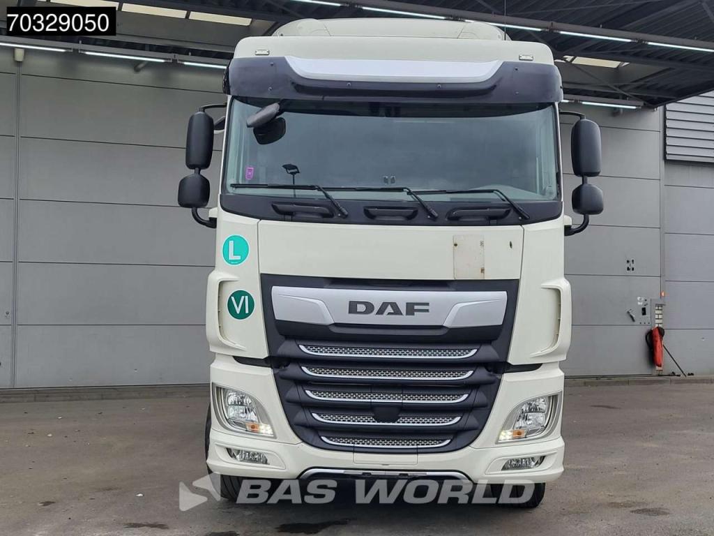Daf XF 4X2 SC 2x Tanks Standklima ACC Foto 3