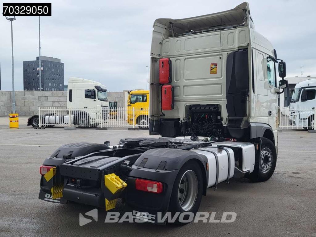 Daf XF 4X2 SC 2x Tanks Standklima ACC Foto 9