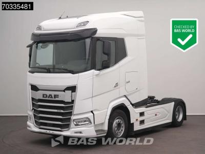 Daf XG 530 4X2 Retarder 2xTanks ACC in vendita da BAS World B.V.