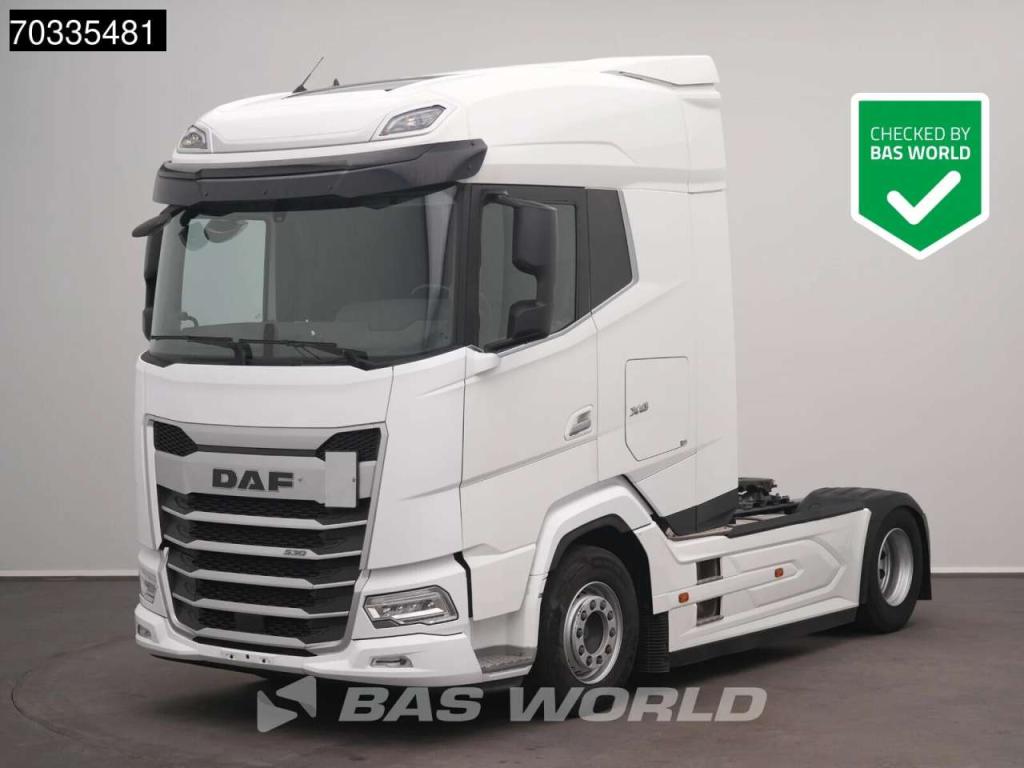 Daf XG 530 4X2 Retarder 2xTanks ACC Foto 1