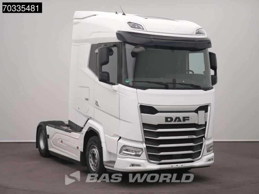 Daf XG 530 4X2 Retarder 2xTanks ACC Foto 3