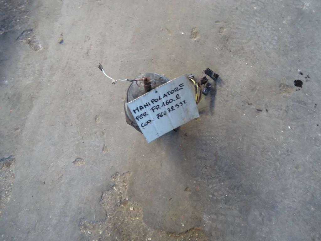 Manipolatore per Fiat Hitachi FR160.2 - CODICE 76032532 Foto 2
