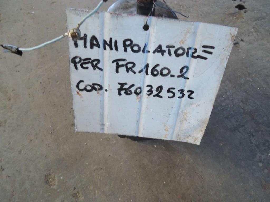Manipolatore per Fiat Hitachi FR160.2 - CODICE 76032532 Foto 3