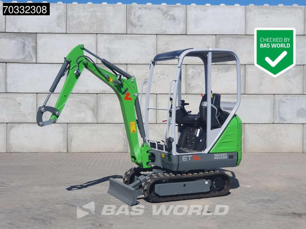 Wacker Neuson ET16 Foto 1