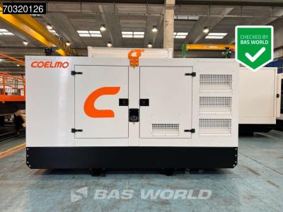 Coelmo FDT45TM3-10 100KVA - IVECO FPT - LEROY SOMER - STAGE 0 in vendita da BAS World B.V.