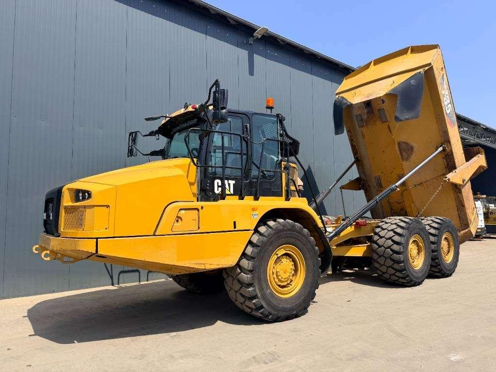 Caterpillar 735 04A Foto 1
