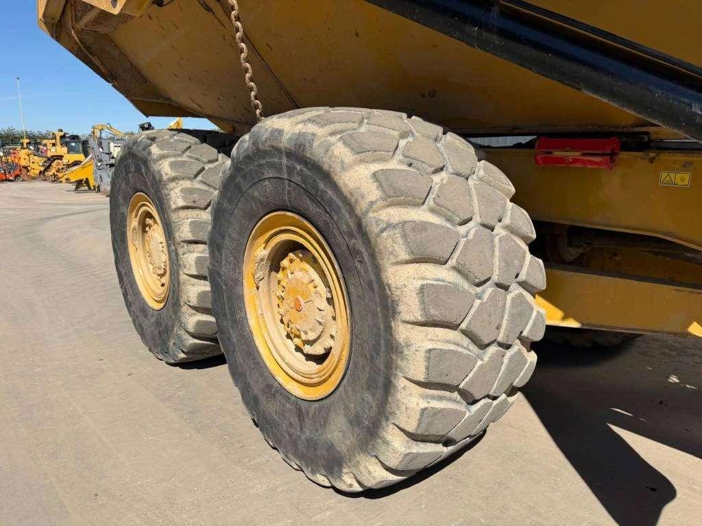 Caterpillar 735 04A Foto 10