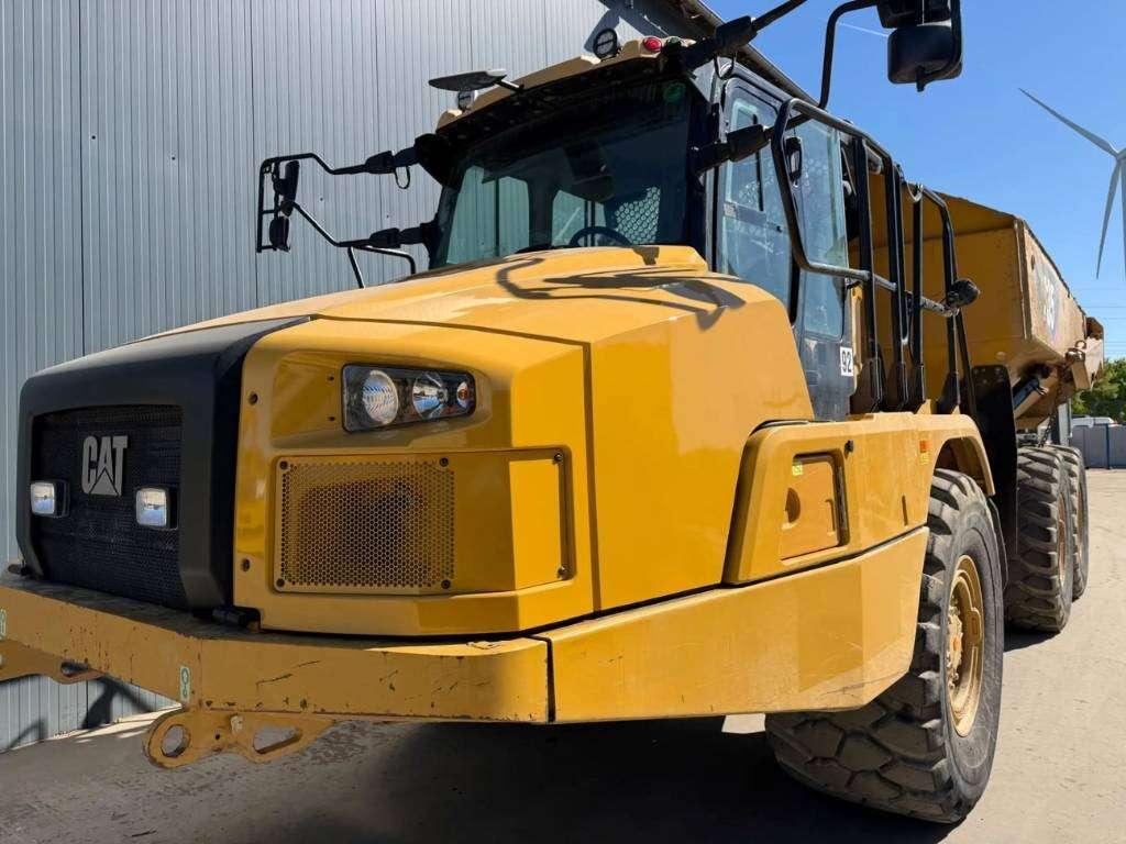Caterpillar 735 04A Foto 13