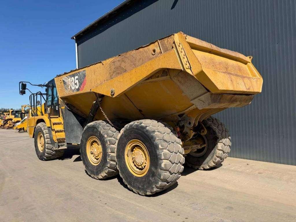 Caterpillar 735 04A Foto 3