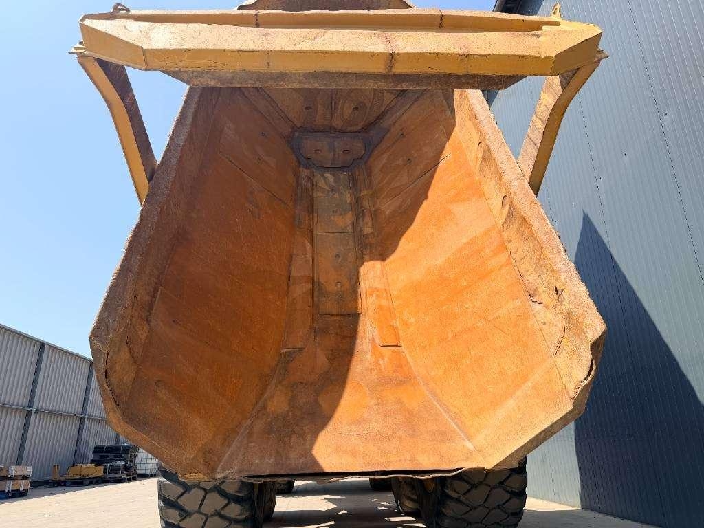 Caterpillar 735 04A Foto 4
