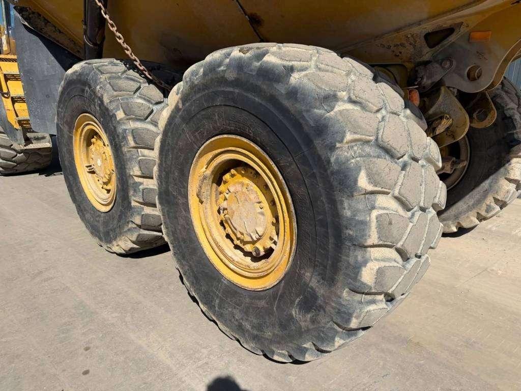 Caterpillar 735 04A Foto 9