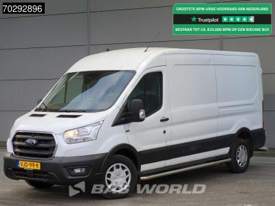 Ford Transit 130pk Automaat L3H2 Airco Cruise Parkeersensoren SYNC-display Euro6 L3 12m3 Airco Cruise co in vendita da BAS World B.V.